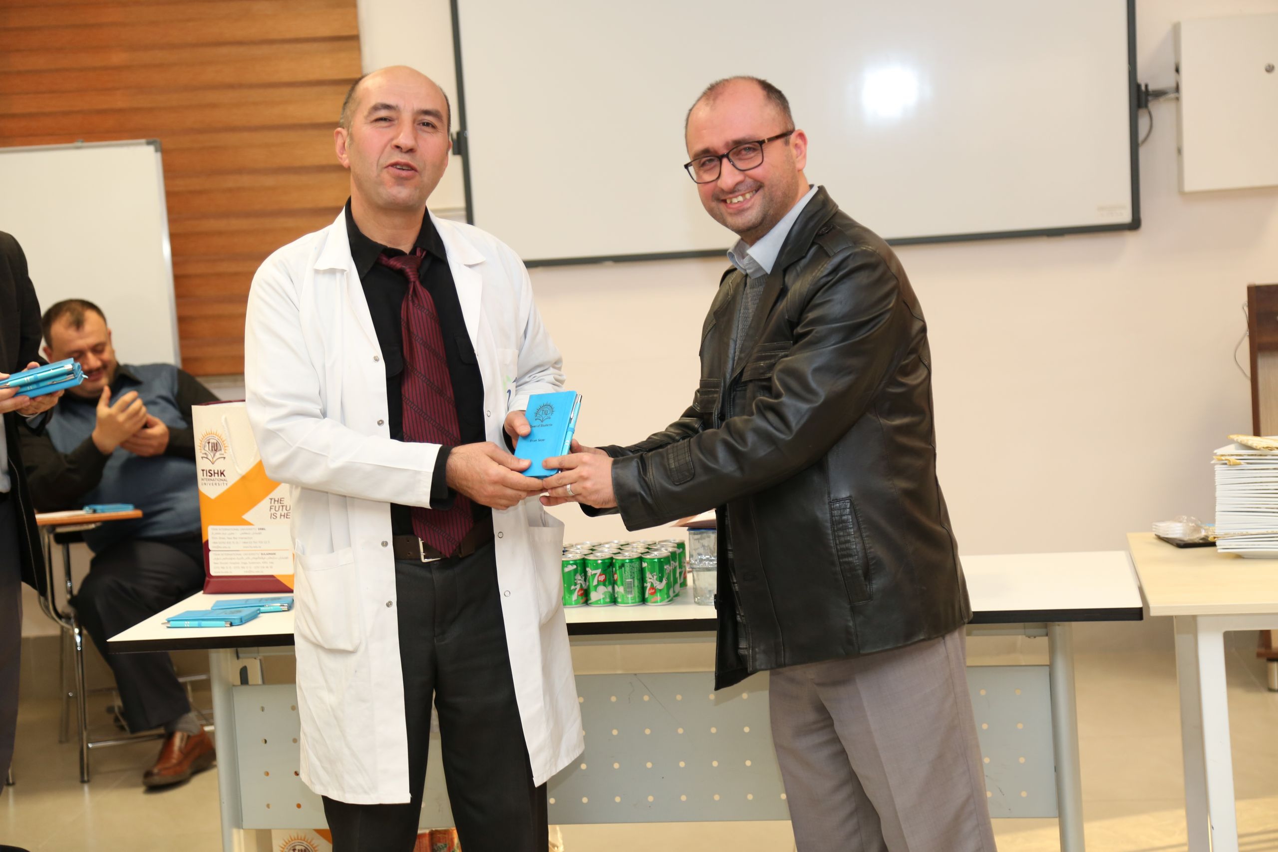 Tishk International University | Faculty of Dentistry