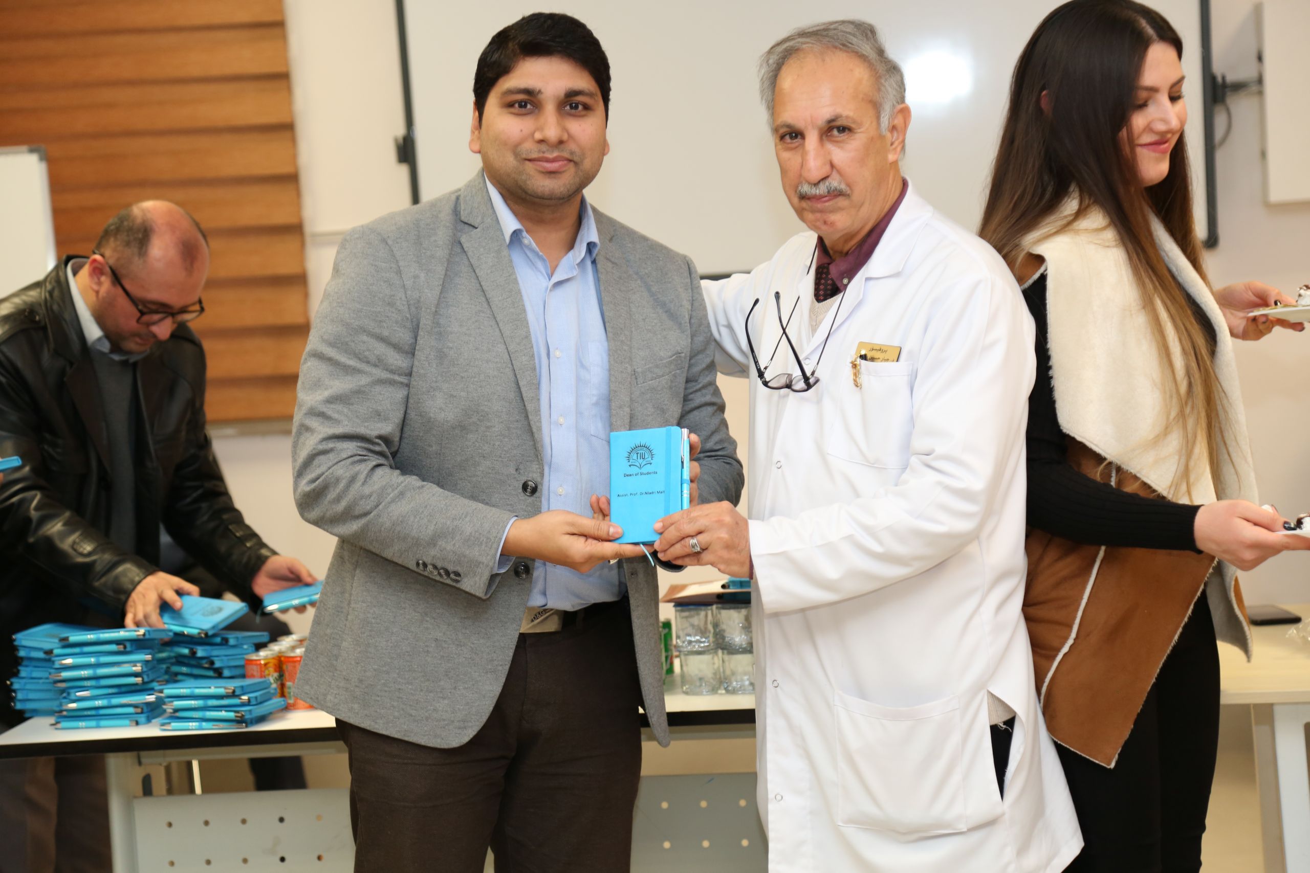 Tishk International University | Faculty of Dentistry