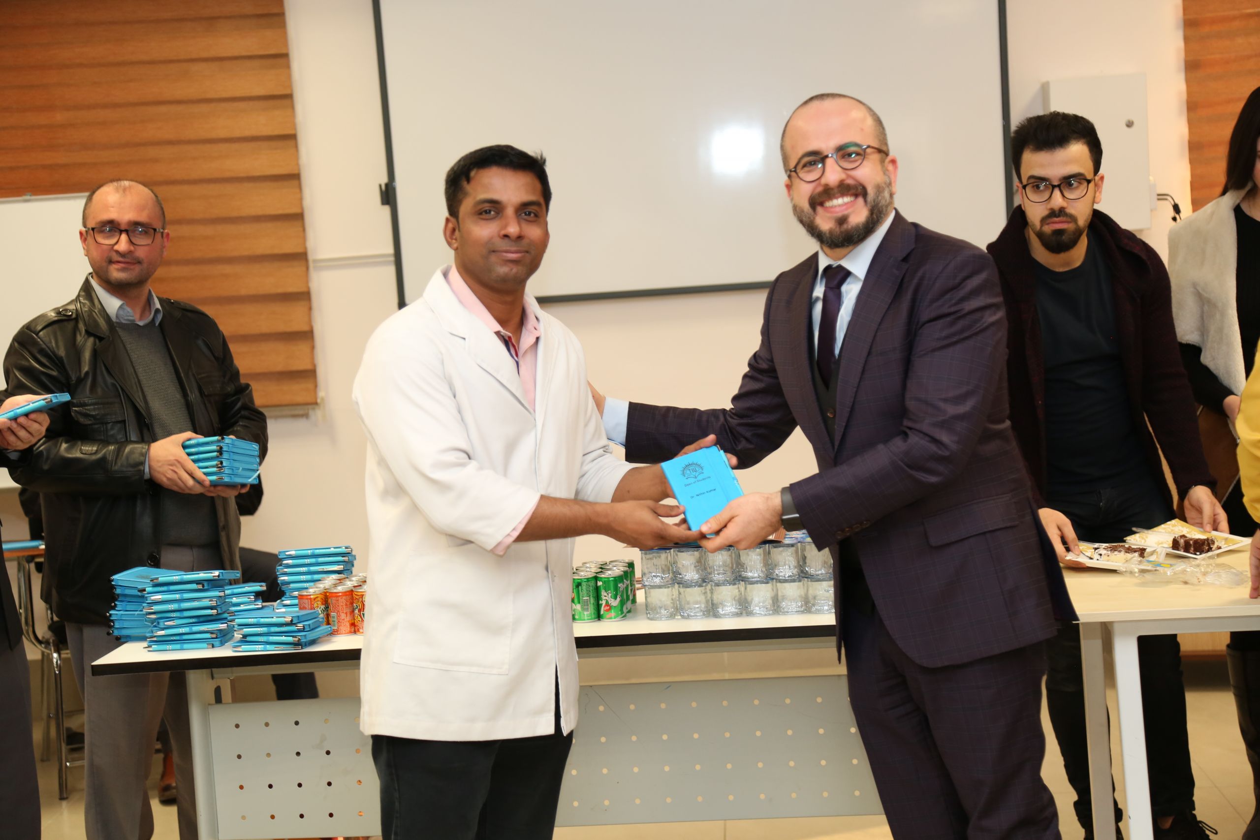 Tishk International University | Faculty of Dentistry
