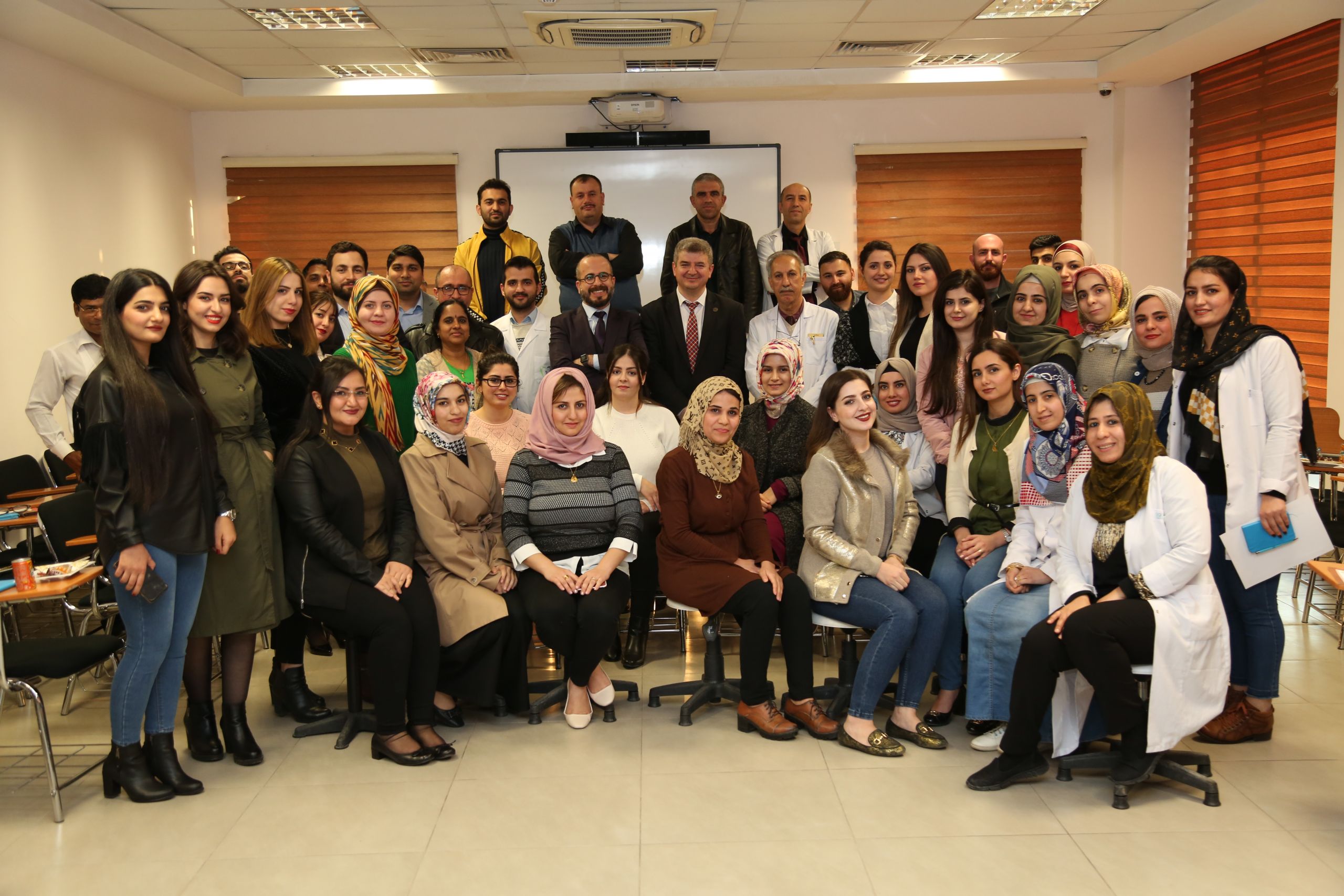 Tishk International University | Faculty of Dentistry