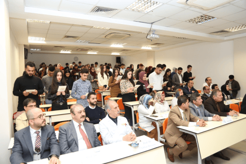 Tishk International University | Faculty of Dentistry