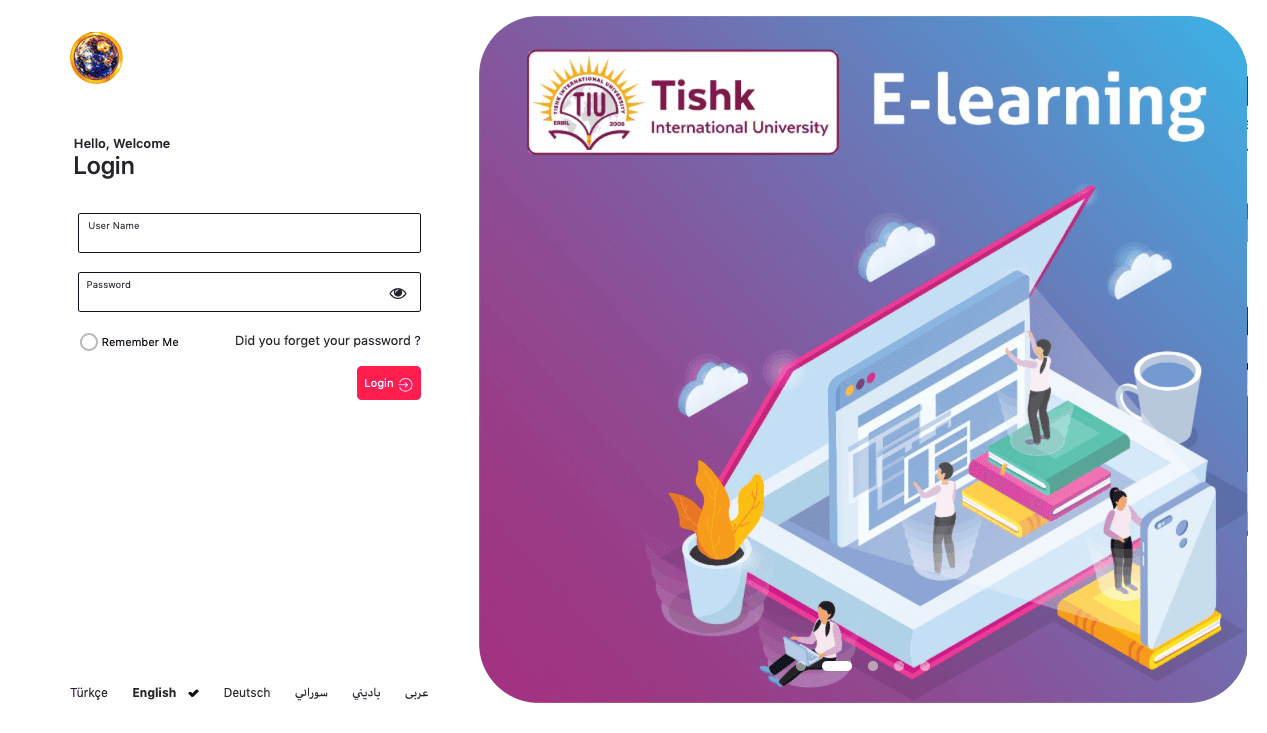 Tishk International University | Faculty of Dentistry
