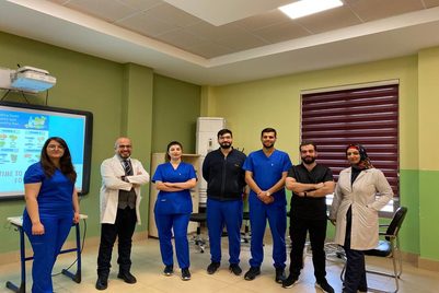 Tishk International University | Faculty of Dentistry