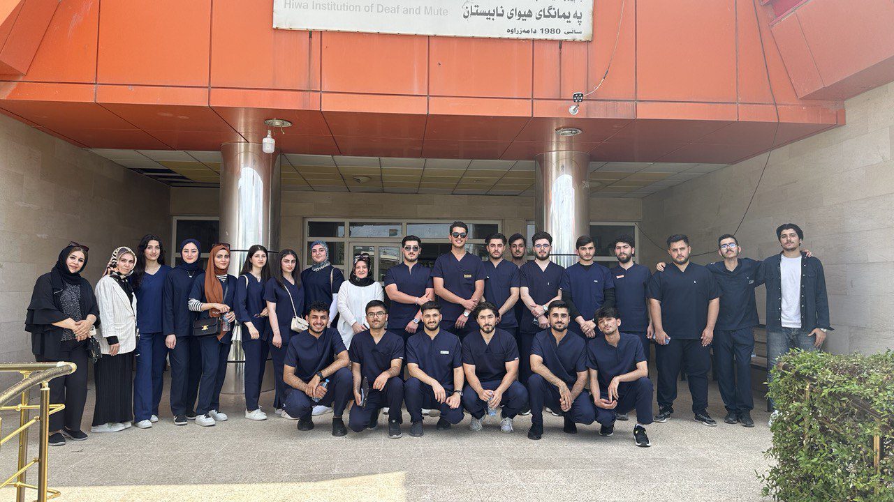 Tishk International University | Faculty of Dentistry