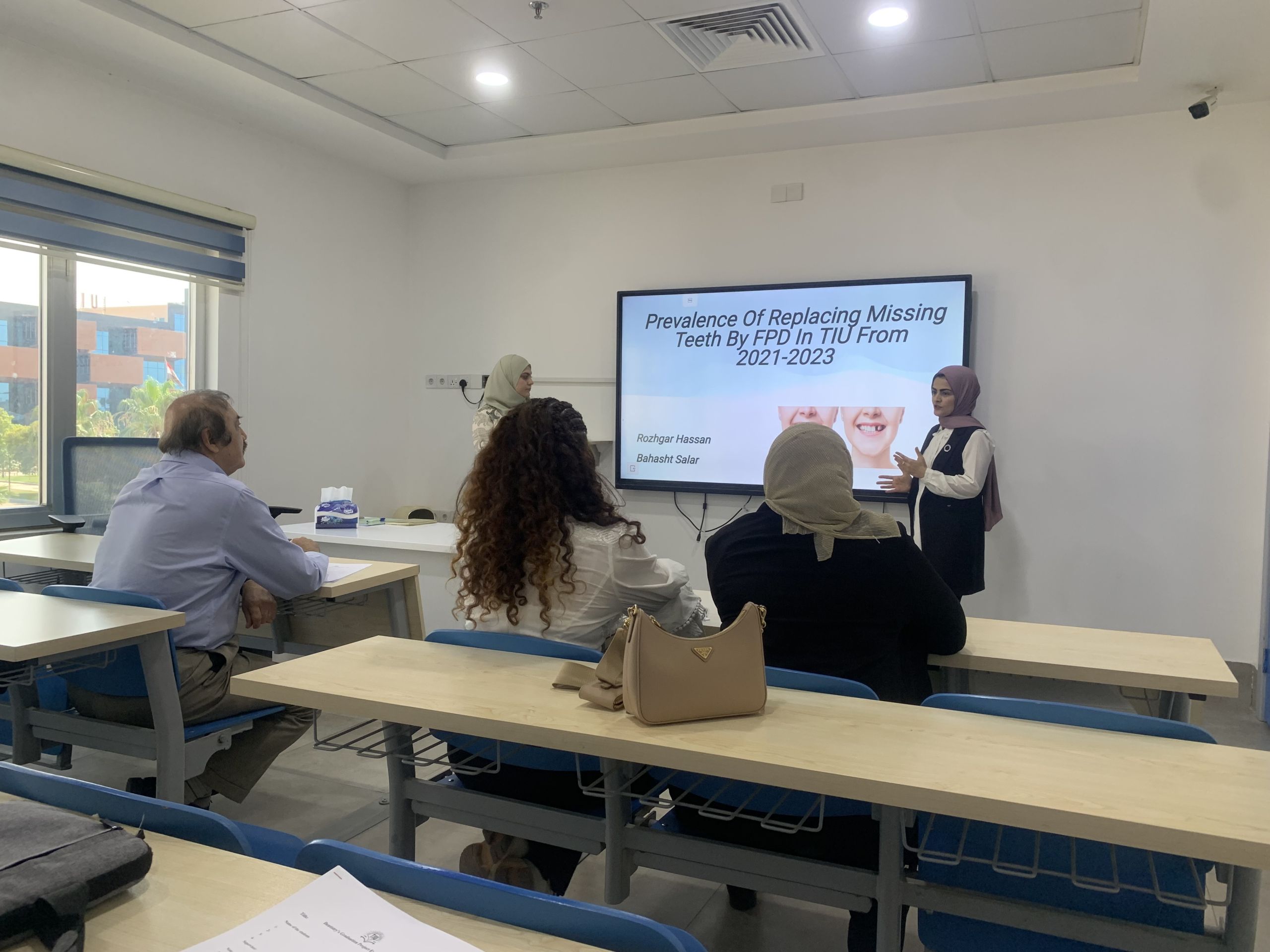 Tishk International University | Faculty of Dentistry