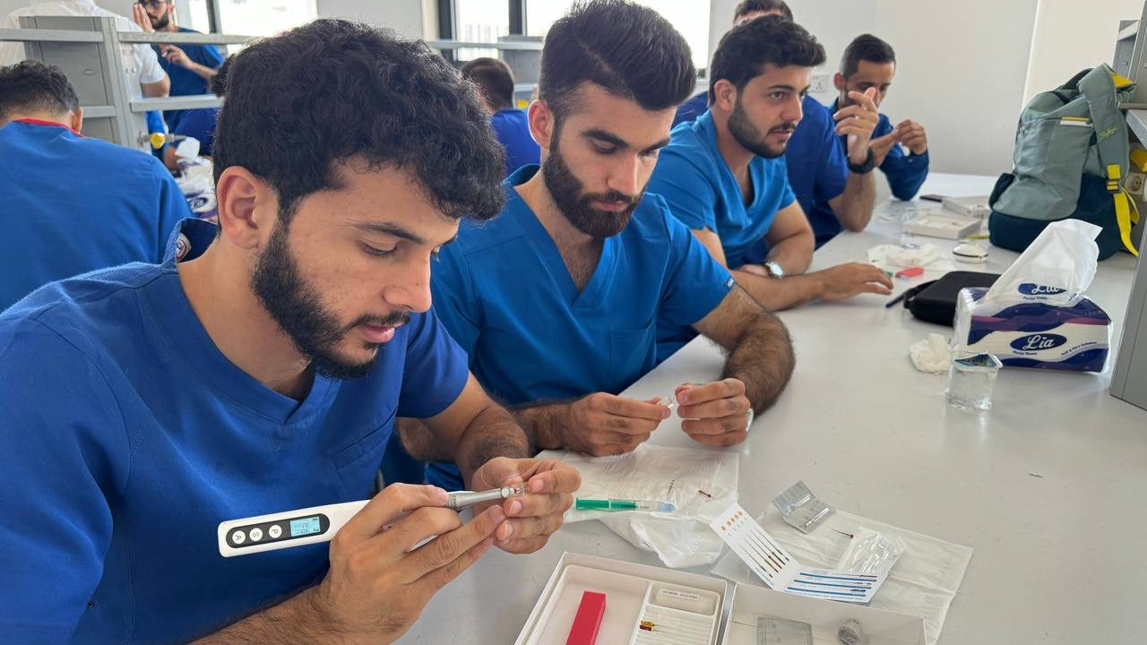 Tishk International University | Faculty of Dentistry