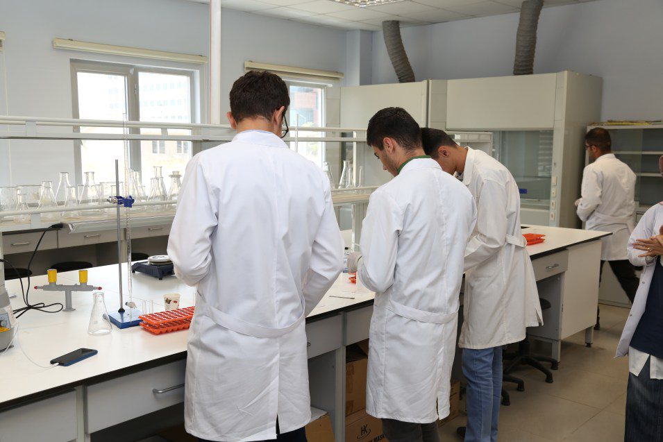 Tishk International University | Faculty of Dentistry