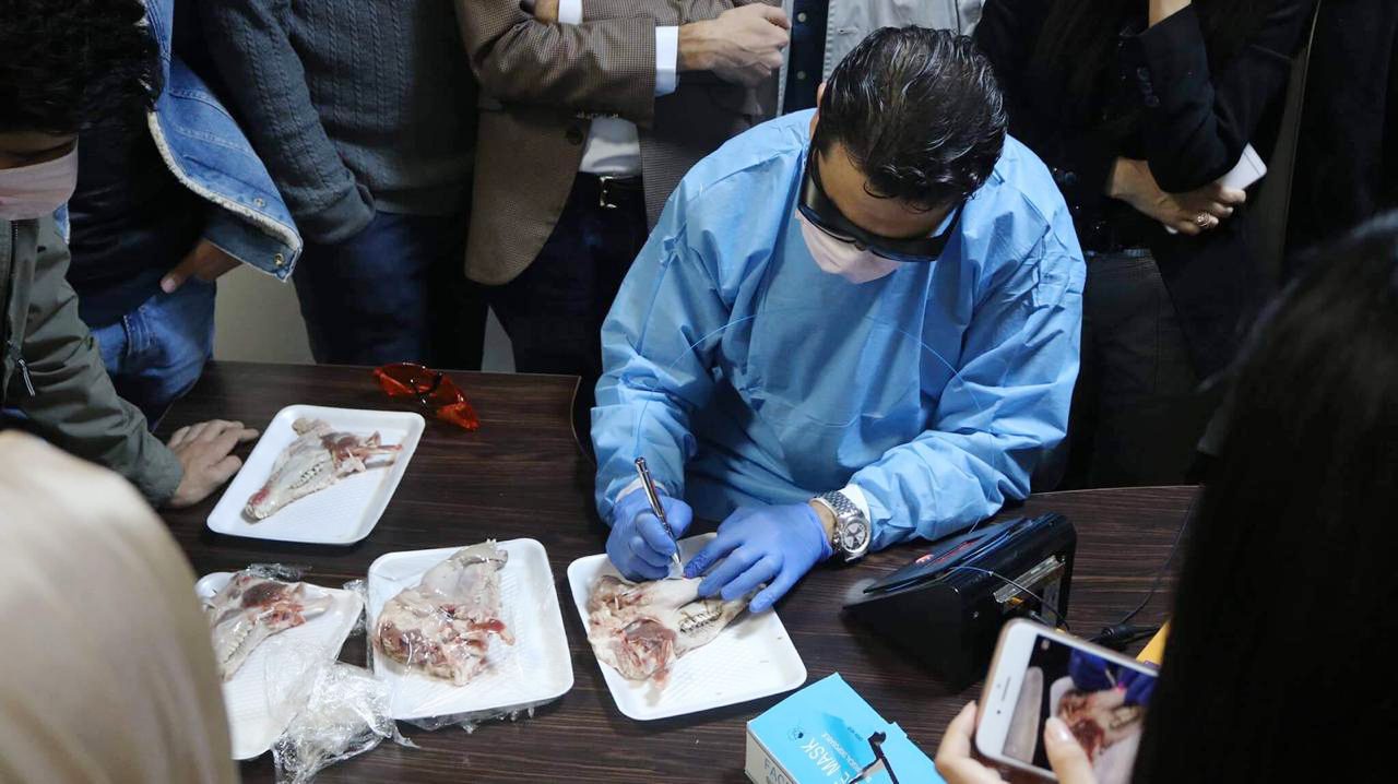Tishk International University | Faculty of Dentistry