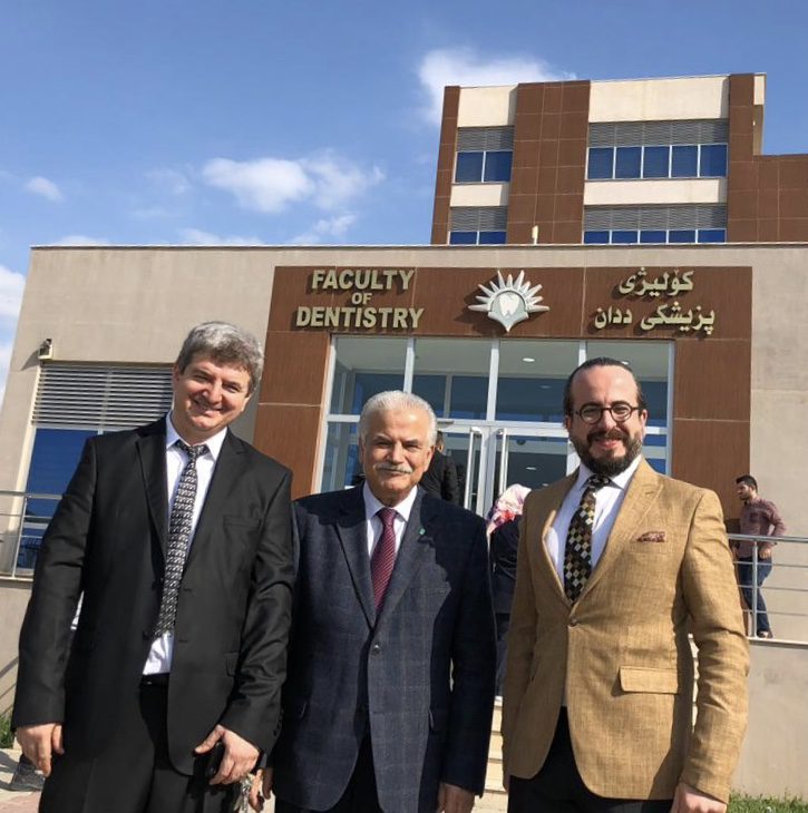 Tishk International University | Faculty of Dentistry