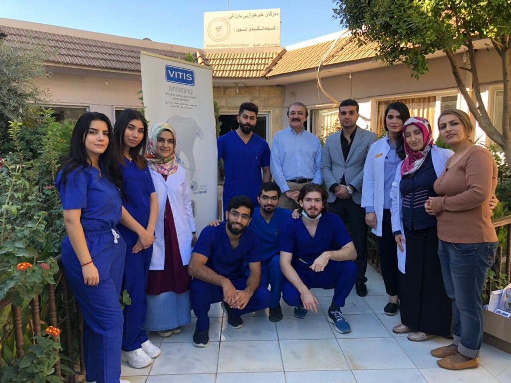 Tishk International University | Faculty of Dentistry