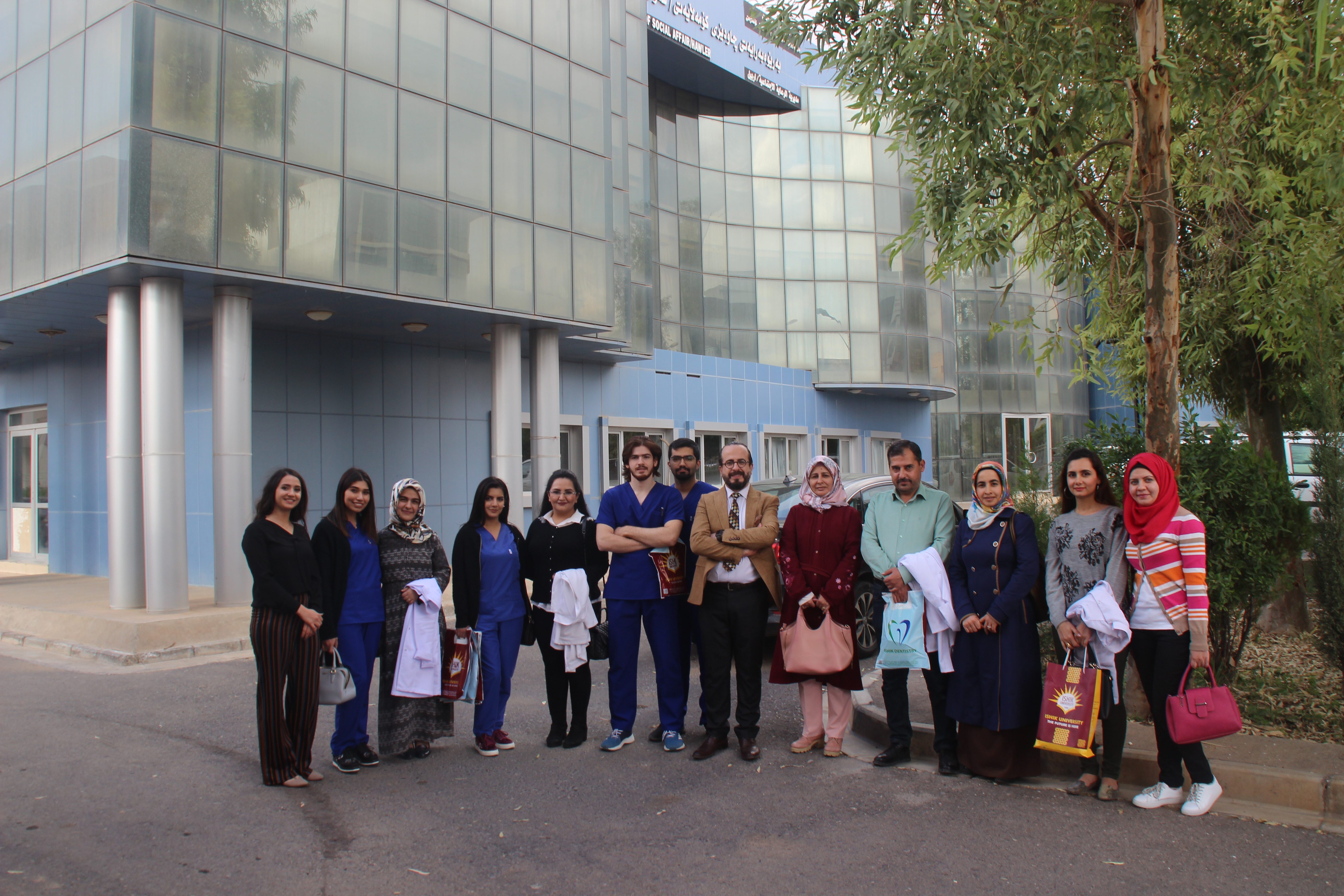 Tishk International University | Faculty of Dentistry