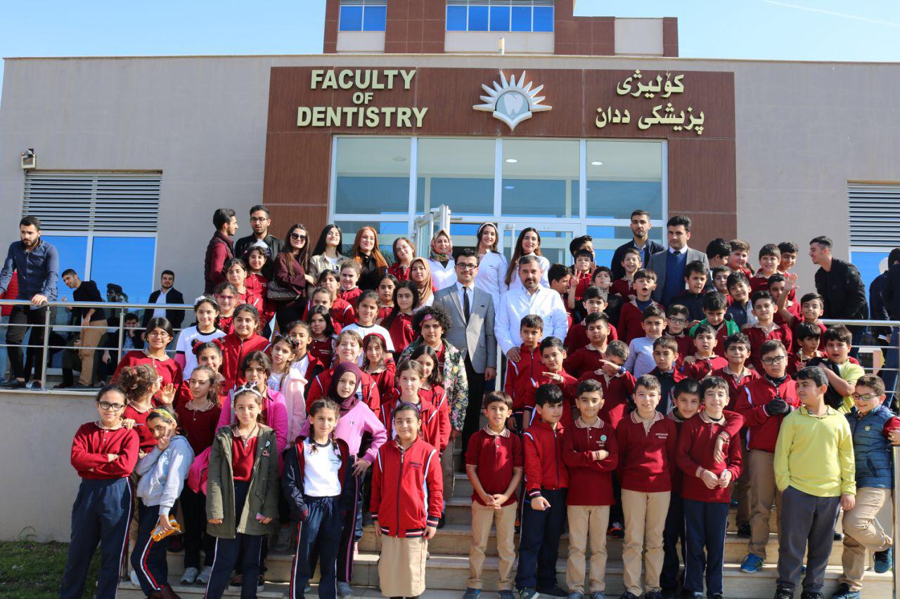 Tishk International University | Faculty of Dentistry