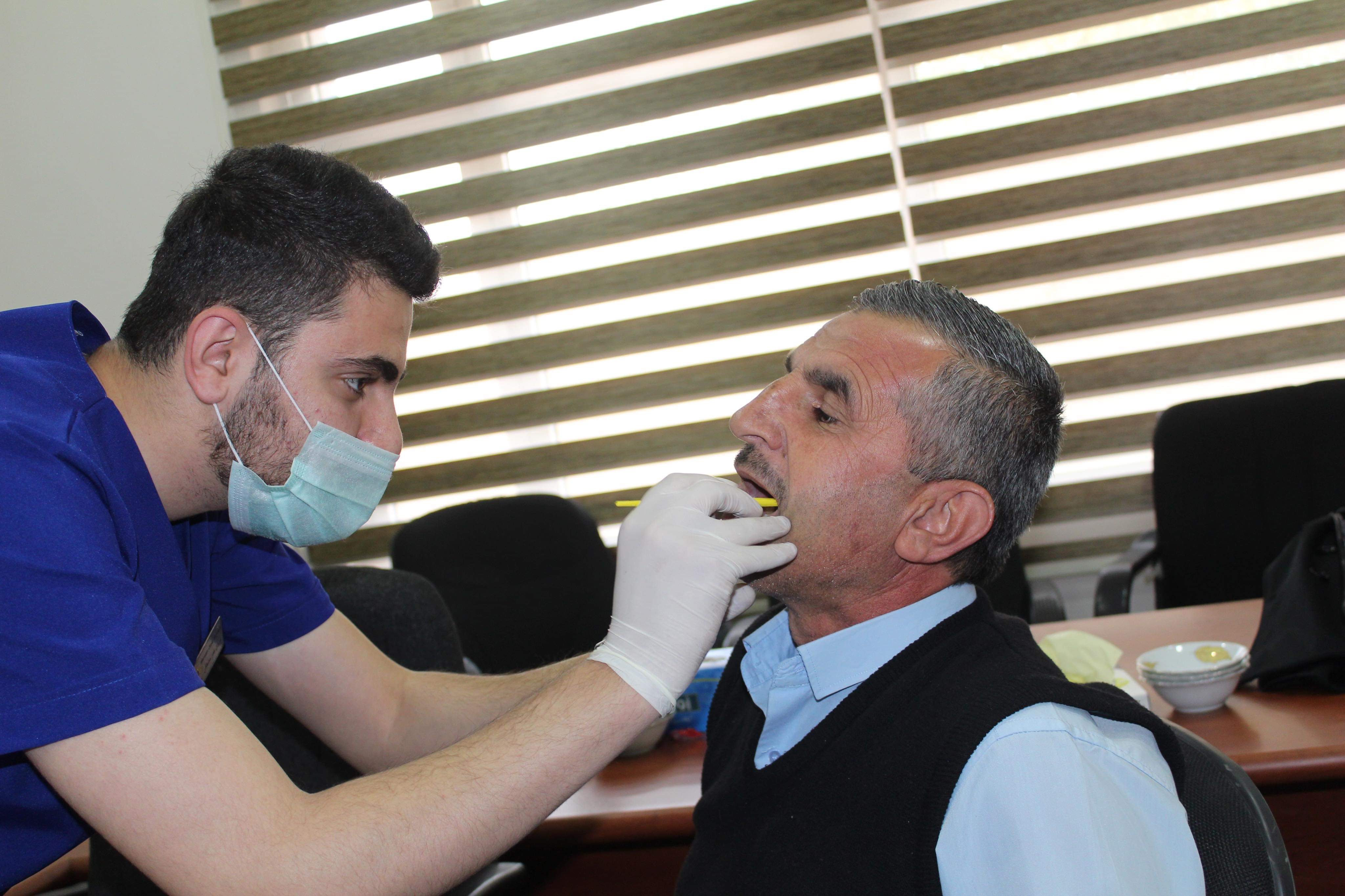Tishk International University | Faculty of Dentistry