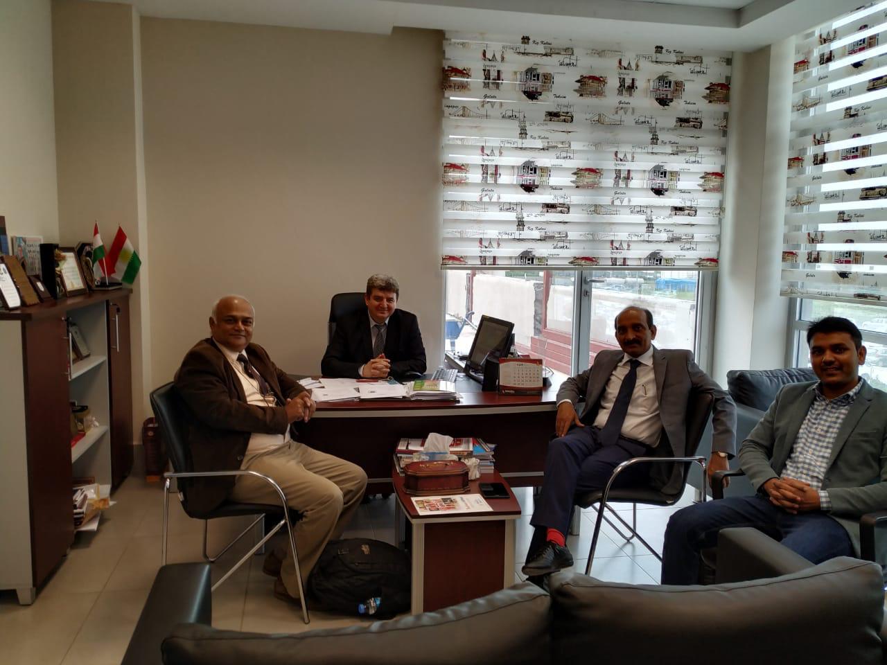 Tishk International University | Faculty of Dentistry