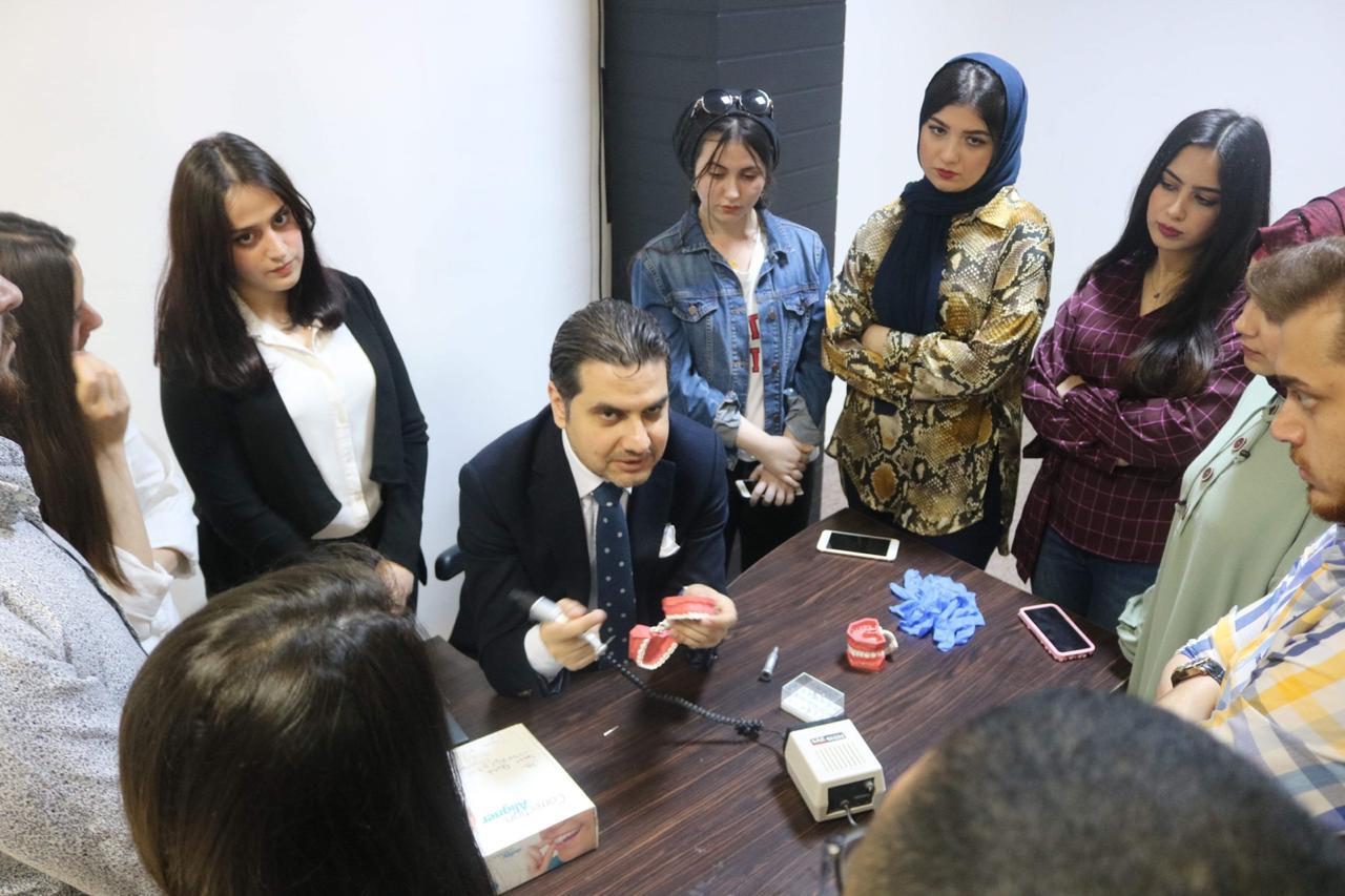 Tishk International University | Faculty of Dentistry