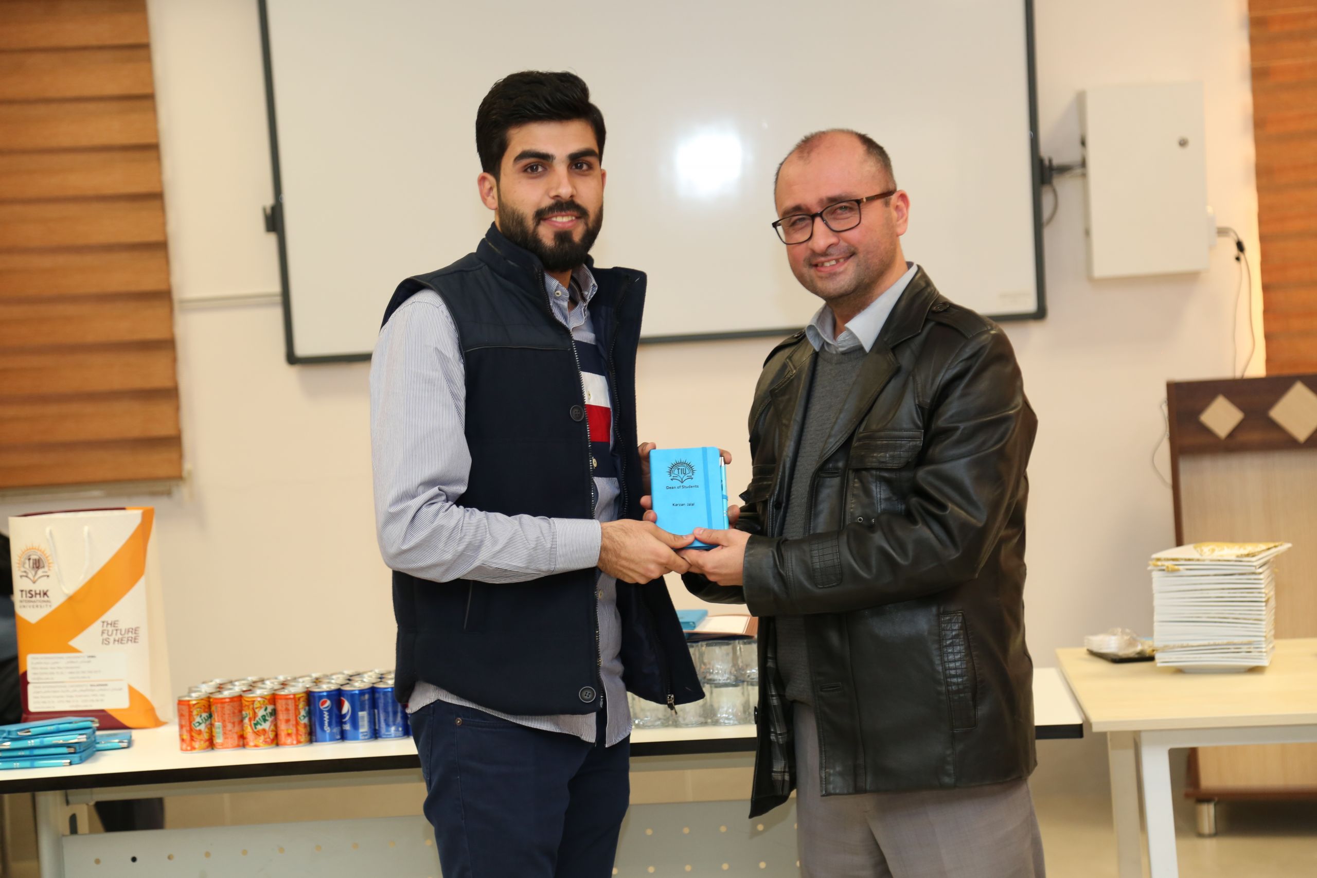 Tishk International University | Faculty of Dentistry