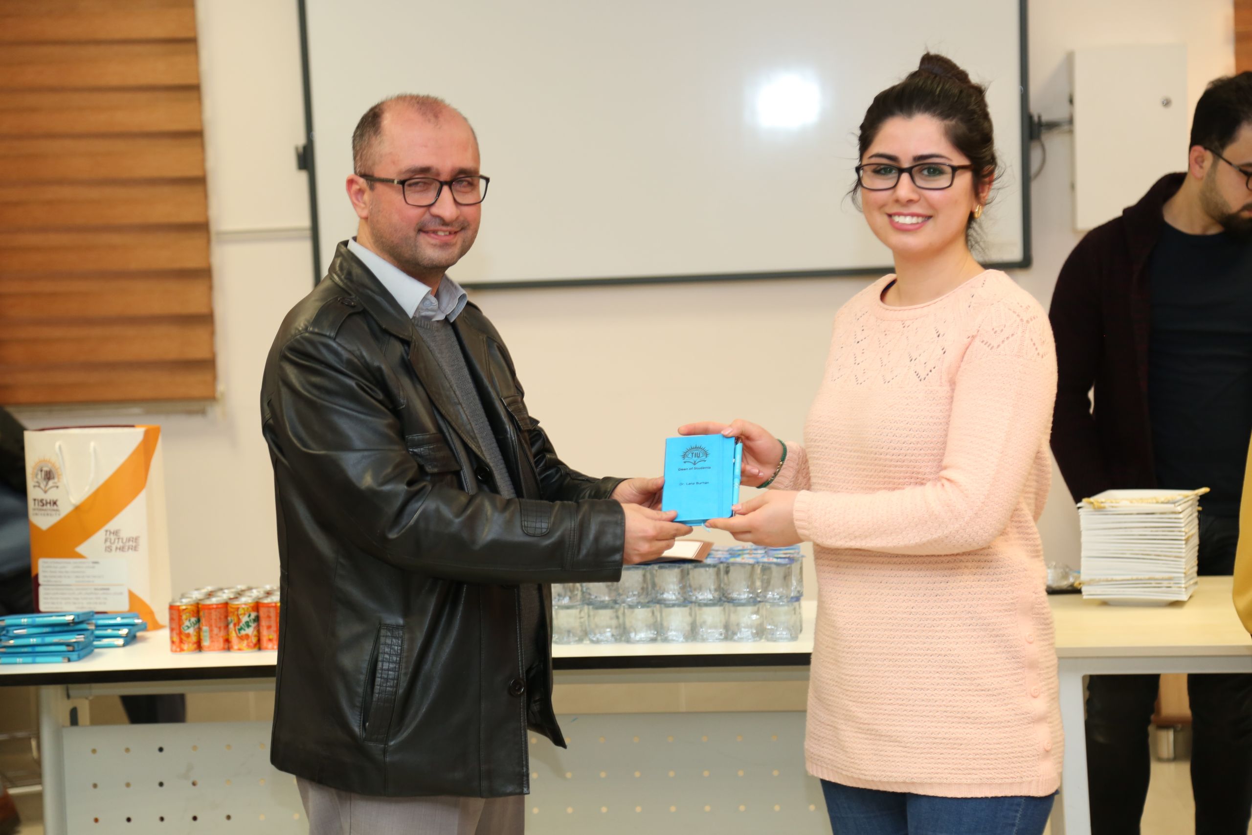 Tishk International University | Faculty of Dentistry