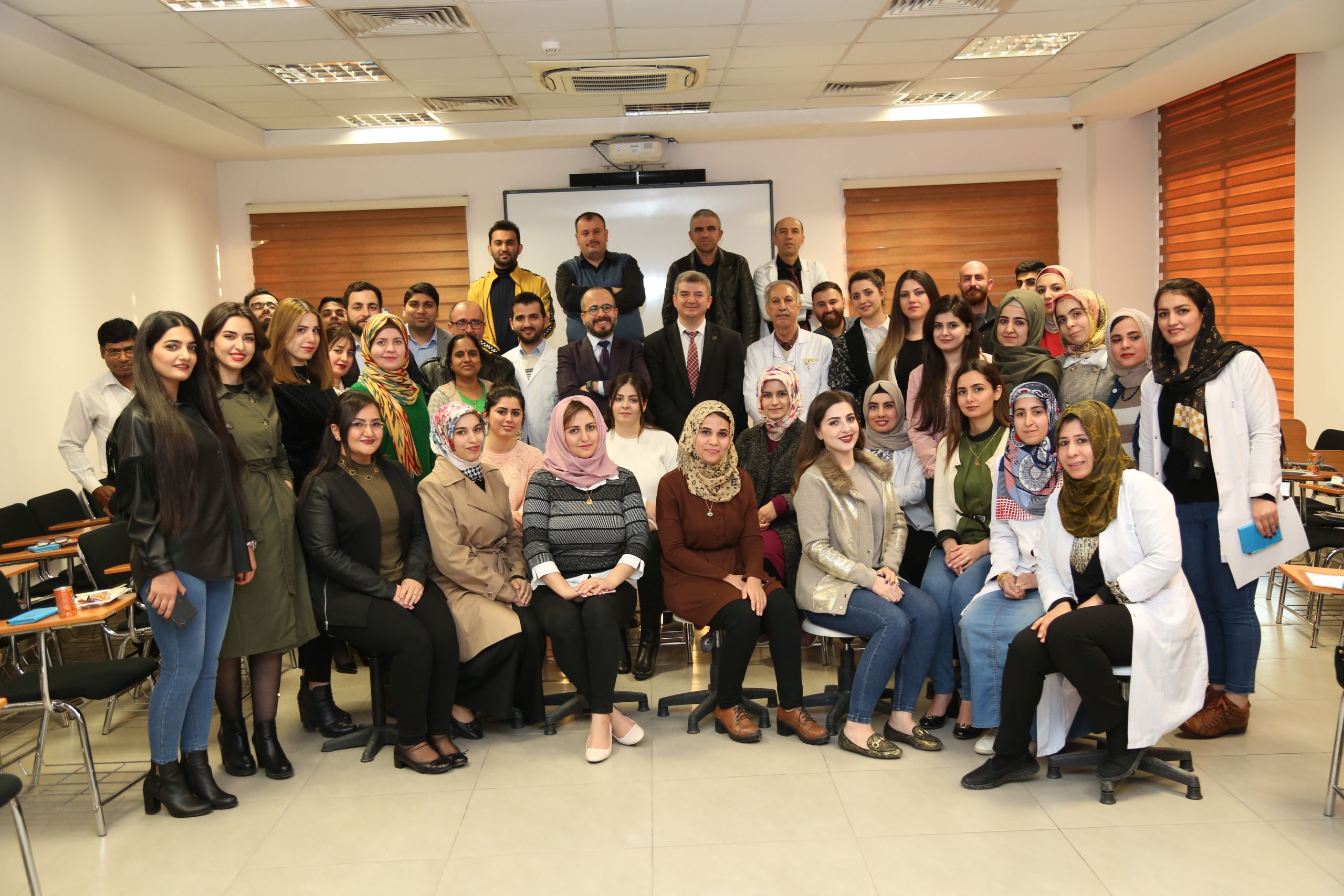 Tishk International University | Faculty of Dentistry