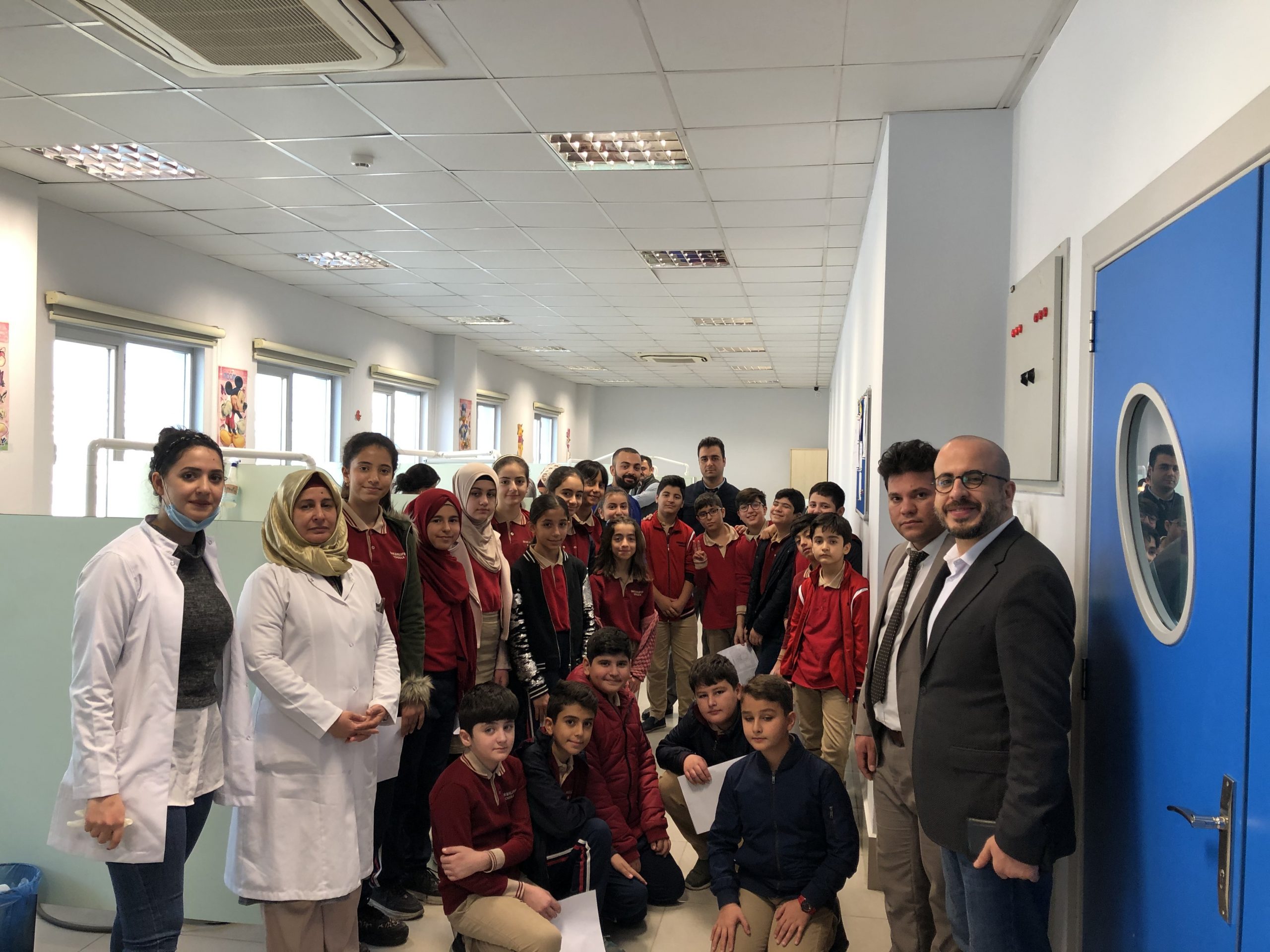 Tishk International University | Faculty of Dentistry