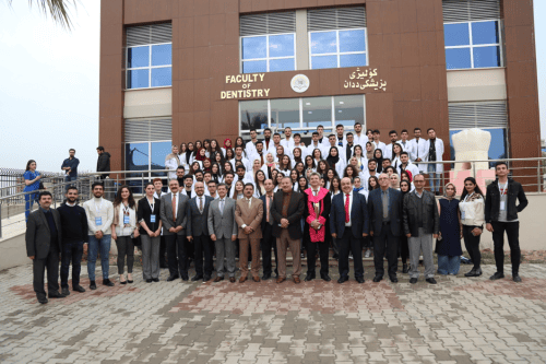 Tishk International University | Faculty of Dentistry