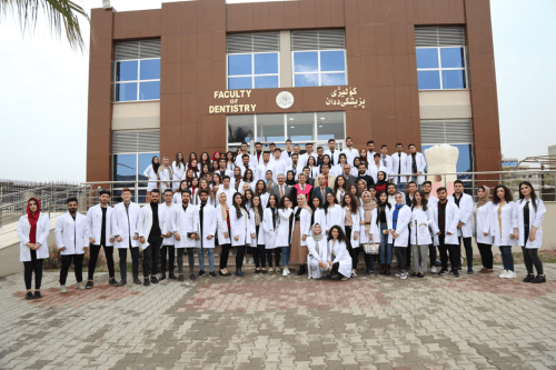 Tishk International University | Faculty of Dentistry