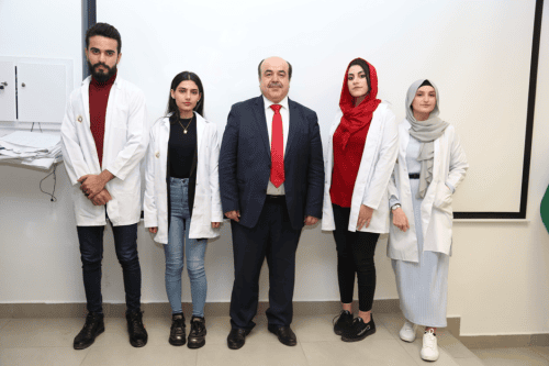 Tishk International University | Faculty of Dentistry