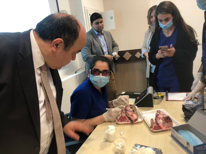 Tishk International University | Faculty of Dentistry