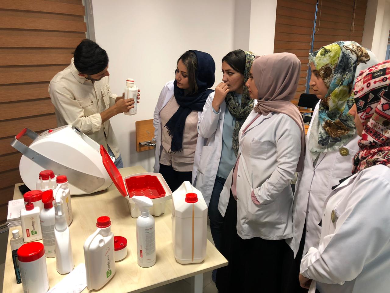 Tishk International University | Faculty of Dentistry