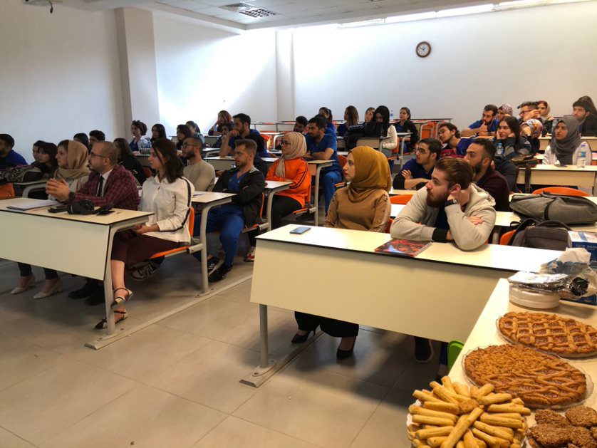 Tishk International University | Faculty of Dentistry