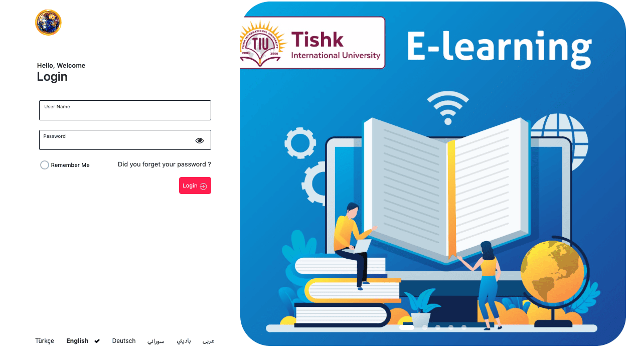 Tishk International University | Faculty of Dentistry