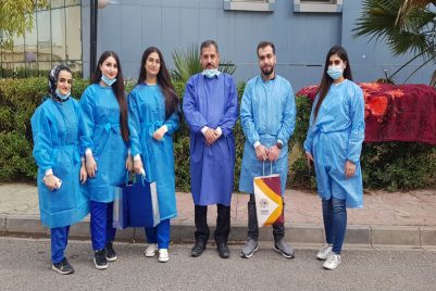 Tishk International University | Faculty of Dentistry