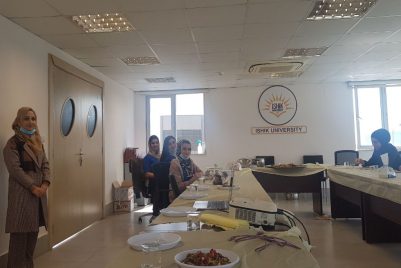 Tishk International University | Faculty of Dentistry