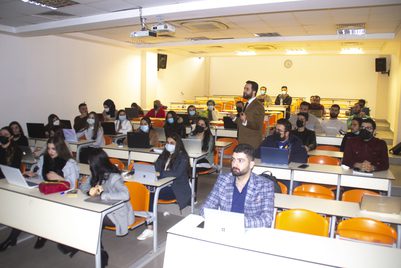 Tishk International University | Faculty of Dentistry
