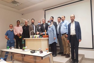 Tishk International University | Faculty of Dentistry
