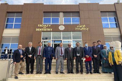 Tishk International University | Faculty of Dentistry