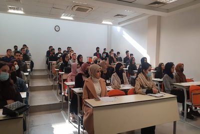 Tishk International University | Faculty of Dentistry