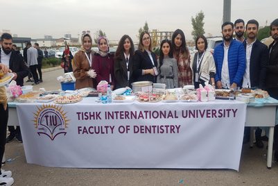 Tishk International University | Faculty of Dentistry