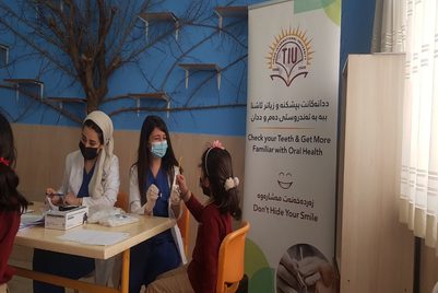 Tishk International University | Faculty of Dentistry