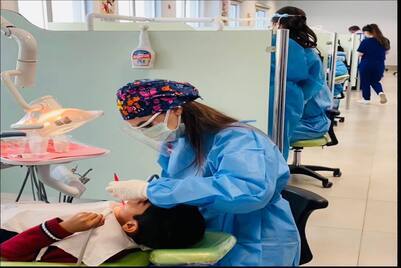 Tishk International University | Faculty of Dentistry