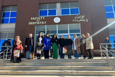 Tishk International University | Faculty of Dentistry