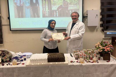 Tishk International University | Faculty of Dentistry