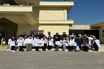 Tishk International University | Faculty of Dentistry