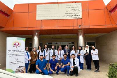 Tishk International University | Faculty of Dentistry