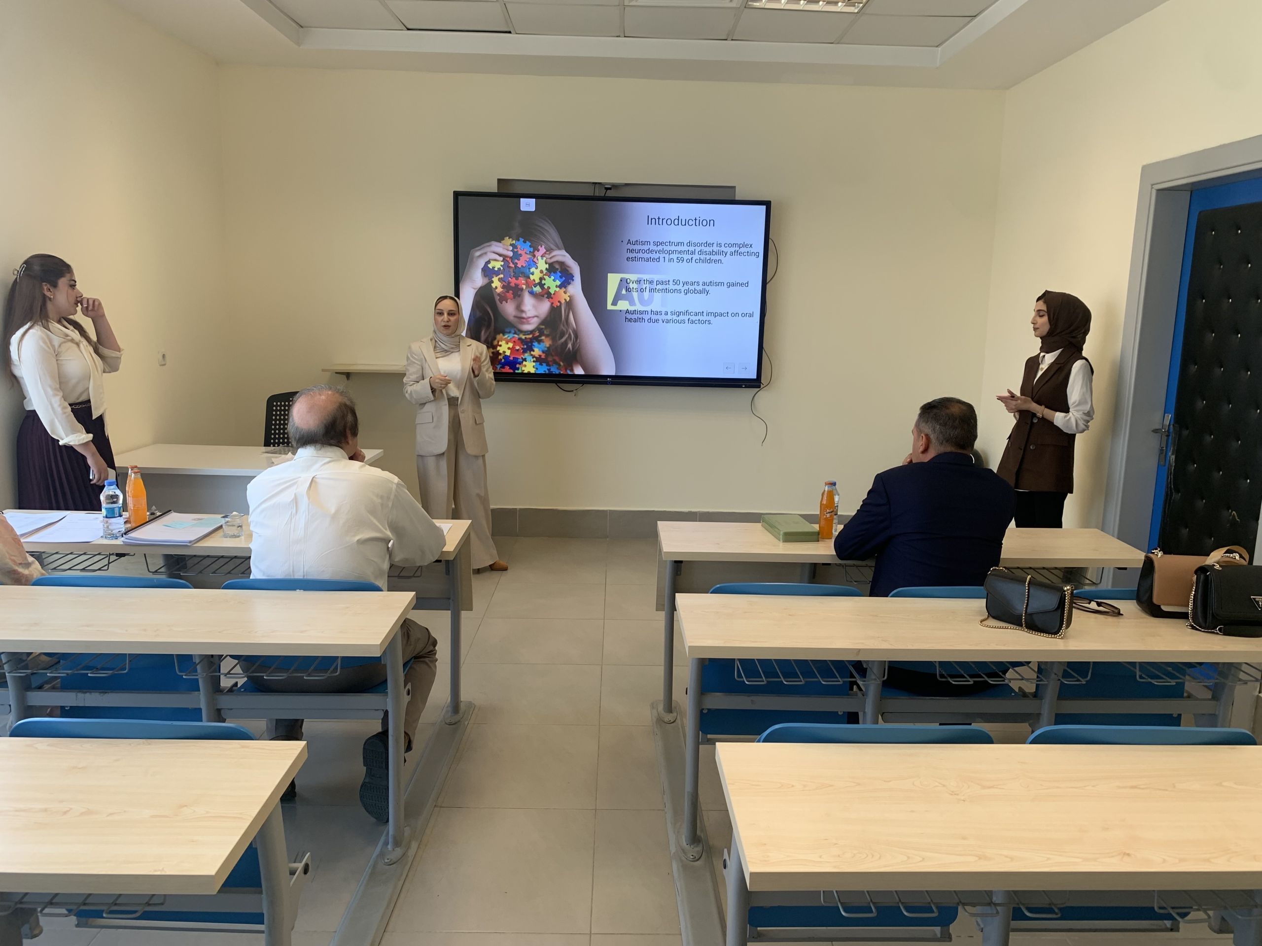 Tishk International University | Faculty of Dentistry