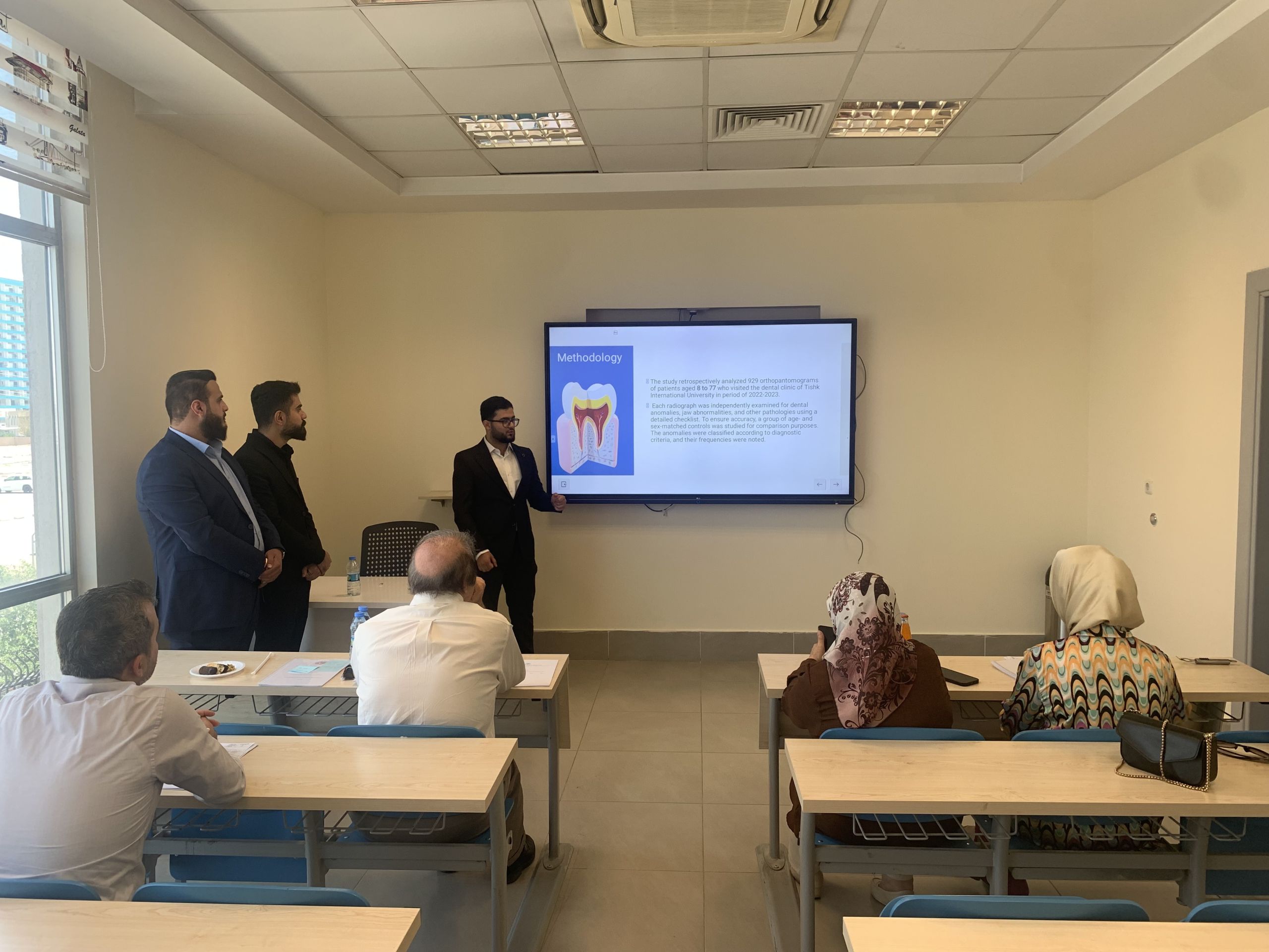 Tishk International University | Faculty of Dentistry