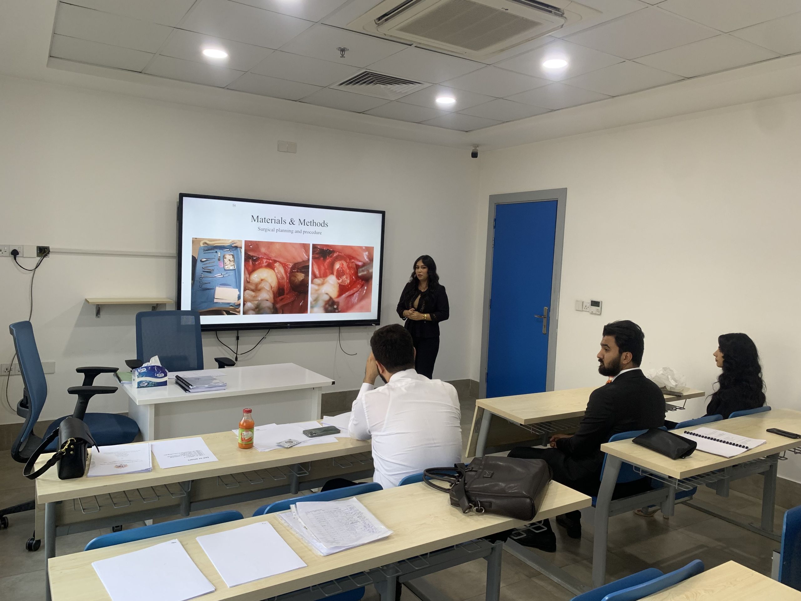 Tishk International University | Faculty of Dentistry