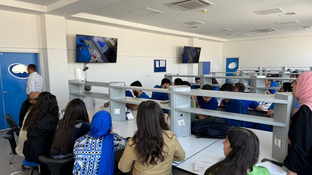 Tishk International University | Faculty of Dentistry