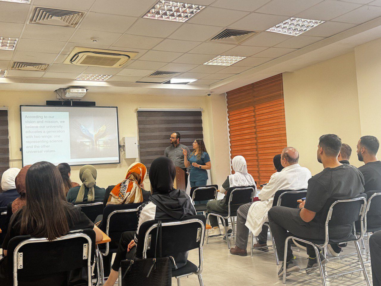 Tishk International University | Faculty of Dentistry